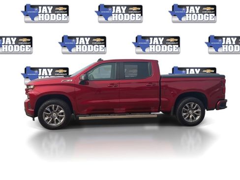 Certified 2022 Chevrolet Silverado 1500 RST AWD/4WD image 5