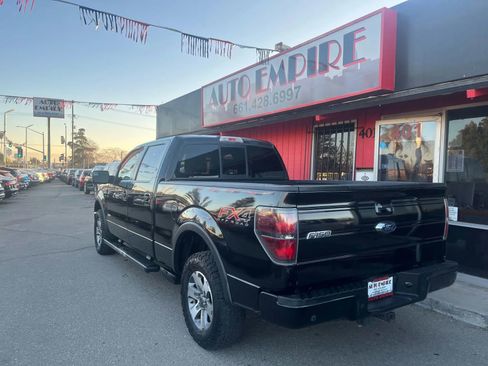 Used 2013 Ford F150 FX4 w/ Luxury Equipment Group AWD/4WD image 5