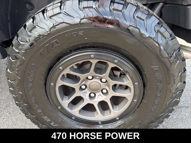 Used 2023 Jeep Wrangler Unlimited Rubicon 392 w/ Xtreme Recon 35" Tire Package AWD/4WD image 15