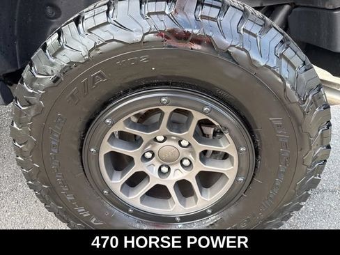 Used 2023 Jeep Wrangler Unlimited Rubicon 392 w/ Xtreme Recon 35" Tire Package AWD/4WD image 15