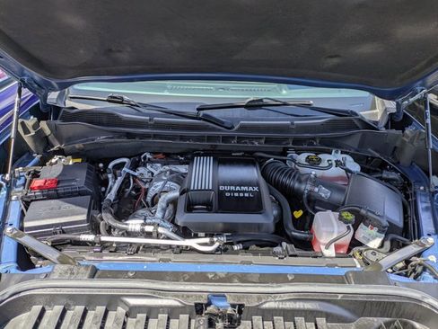 Used 2024 Chevrolet Silverado 1500 ZR2 w/ Technology Package AWD/4WD image 23