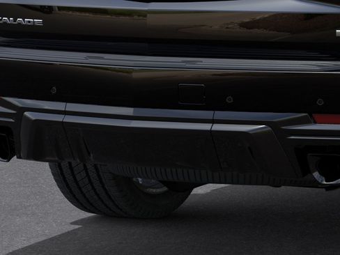 New 2026 Cadillac Escalade ESV V AWD/4WD image 38