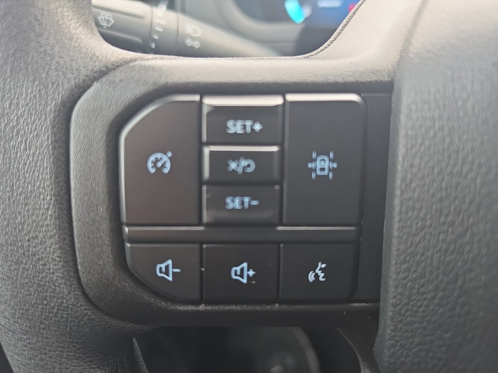 Used 2024 Ford F150 STX w/ STX Black Appearance Package AWD/4WD image 12