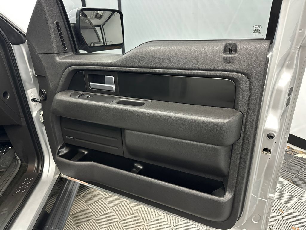 Used 2013 Ford F150 FX4 w/ Luxury Equipment Group AWD/4WD image 15