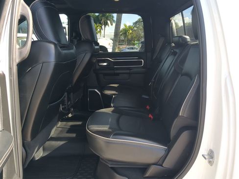 Used 2021 RAM 3500 Laramie image 14