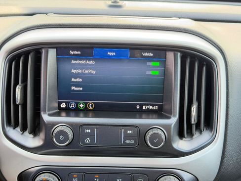 Used 2021 Chevrolet Colorado LT w/ LT Convenience Package AWD/4WD image 65