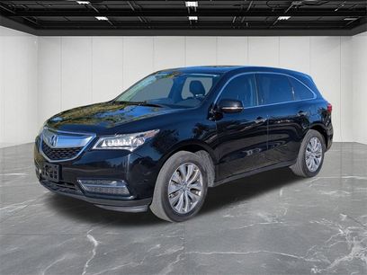Used 2016 Acura MDX FWD w/ Technology Package
