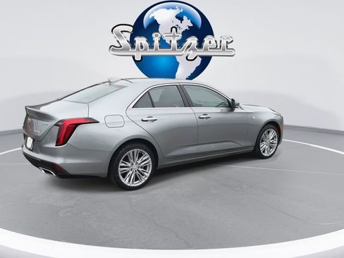 New 2026 Cadillac CT4 Premium Luxury image 8