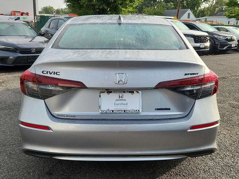 Used 2026 Honda Civic Sport image 5