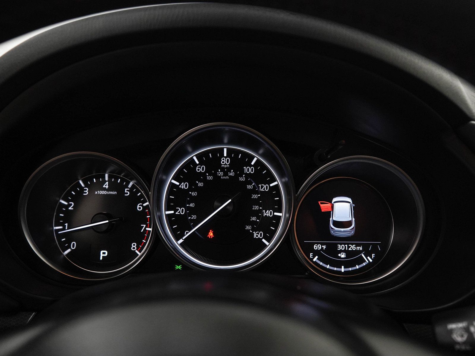 Used 2024 MAZDA CX-5 Carbon Edition AWD/4WD image 28