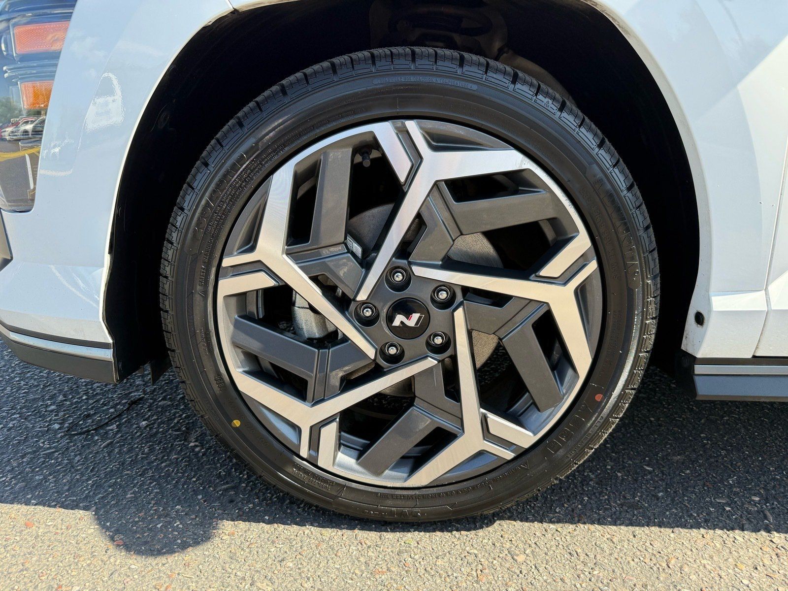 Used 2024 Hyundai Kona N Line FWD image 11