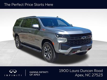 Used 2024 Chevrolet Suburban Z71 w/ Luxury Package