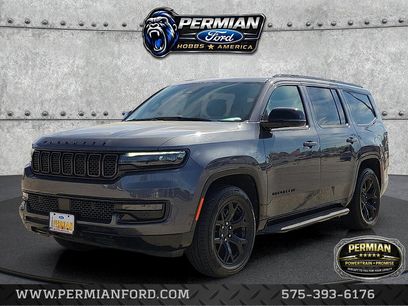 Used 2023 Jeep Wagoneer Series II