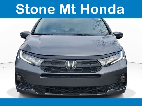 New 2026 Honda Odyssey EX-L image 2