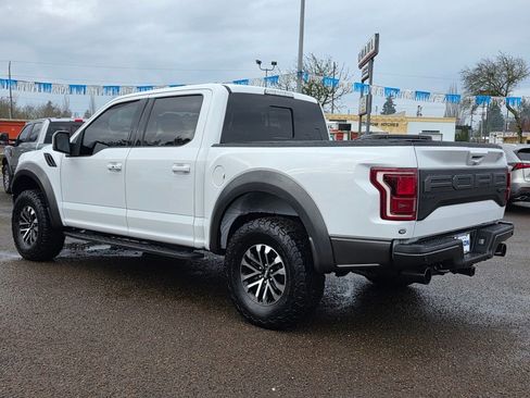 Used 2020 Ford F150 Raptor w/ Equipment Group 802A Luxury image 38