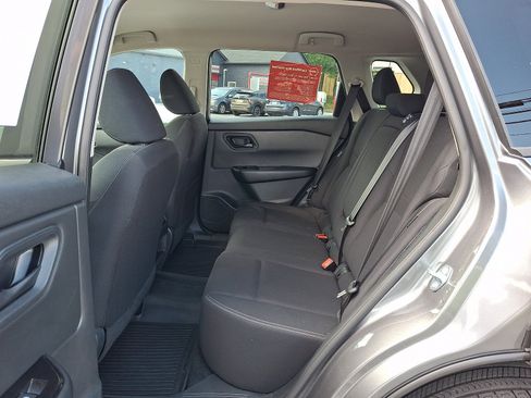 Certified 2025 Nissan Rogue S AWD/4WD image 11