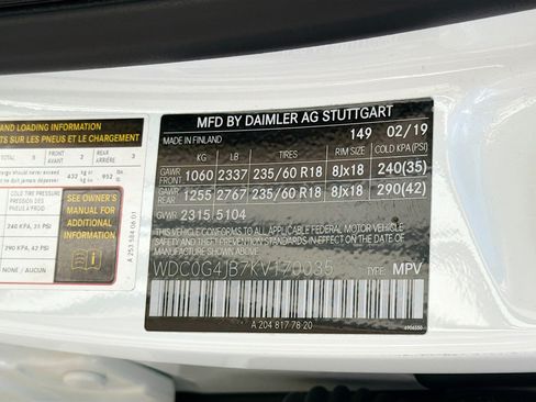 Used 2019 Mercedes-Benz GLC 300 image 43