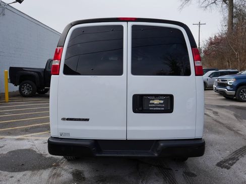 Used 2023 Chevrolet Express 3500 LS image 6