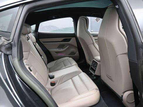 Certified 2022 Porsche Taycan image 28