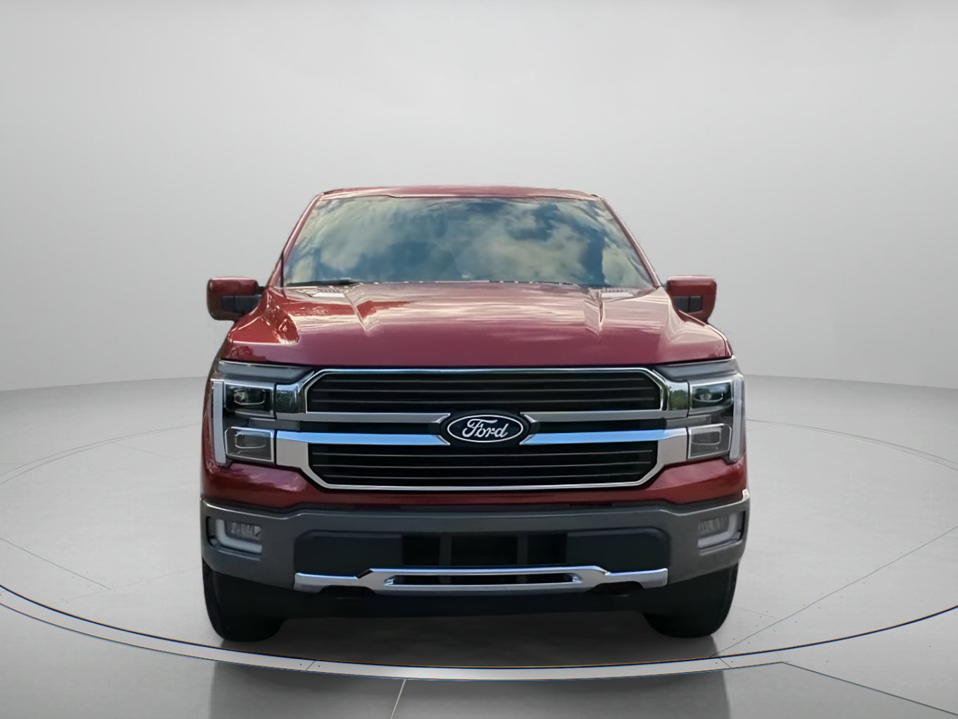 New 2026 Ford F150 King Ranch w/ Equipment Group 601A High AWD/4WD image 8