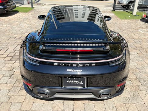 Used 2023 Porsche 911 Turbo AWD/4WD image 14