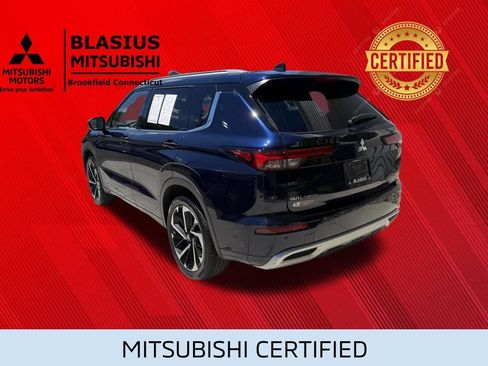 Used 2024 Mitsubishi Outlander SEL AWD/4WD image 14