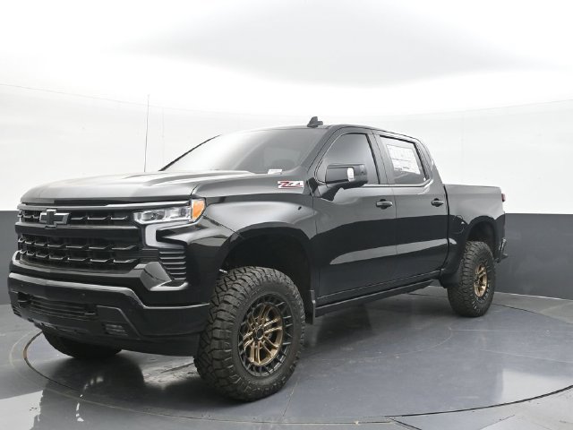 New 2026 Chevrolet Silverado 1500 RST w/ Safety Package AWD/4WD image 4