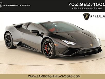 Used 2022 Lamborghini Huracan EVO