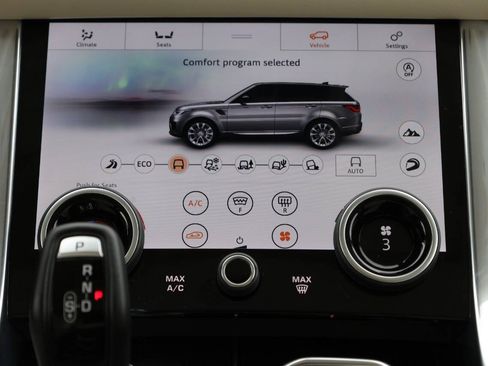 Used 2019 Land Rover Range Rover Sport Supercharged AWD/4WD image 20