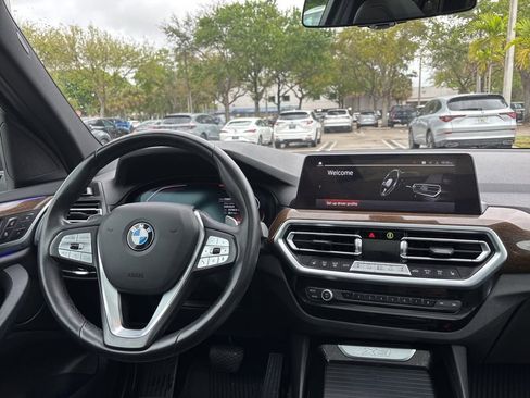Used 2022 BMW X3 sDrive30i w/ Convenience Package RWD image 21
