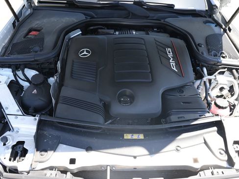Used 2020 Mercedes-Benz E 53 AMG 4MATIC Coupe image 37