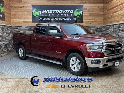 Used 2023 RAM 1500 Laramie