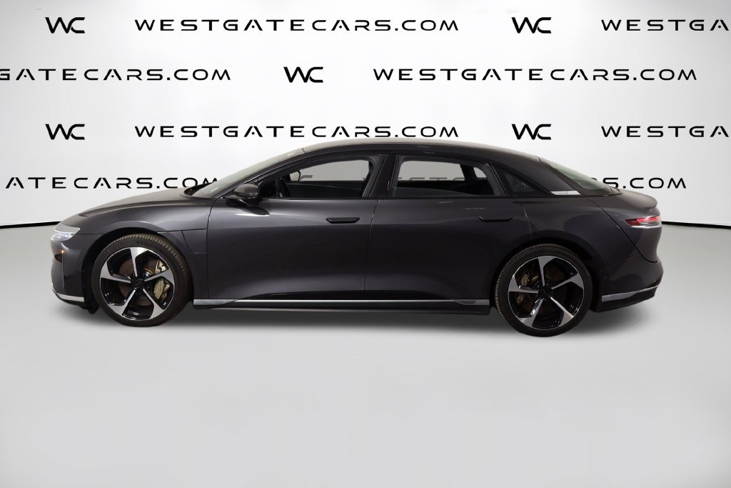 Used 2024 Lucid Air Pure RWD image 5