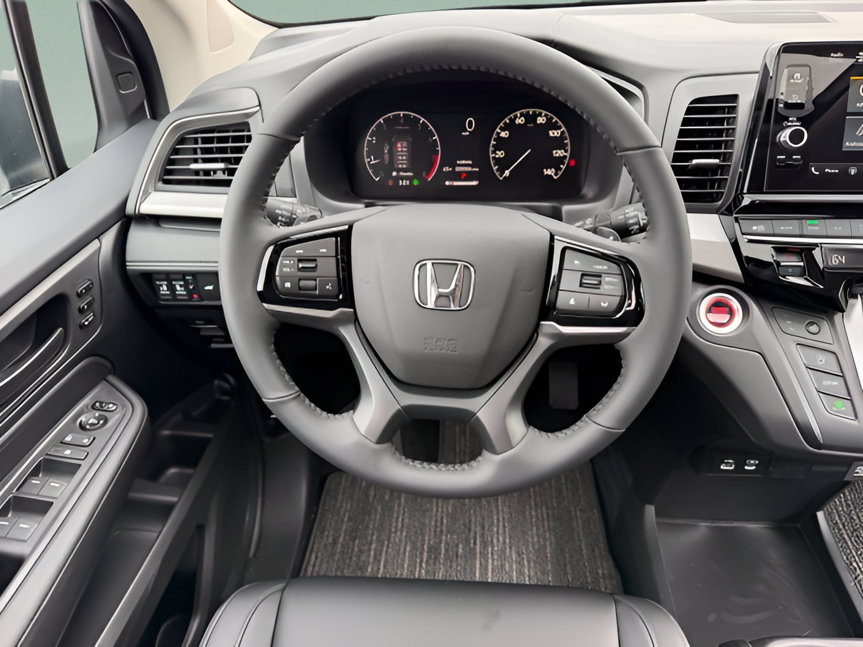 New 2027 Honda Odyssey EX-L image 10