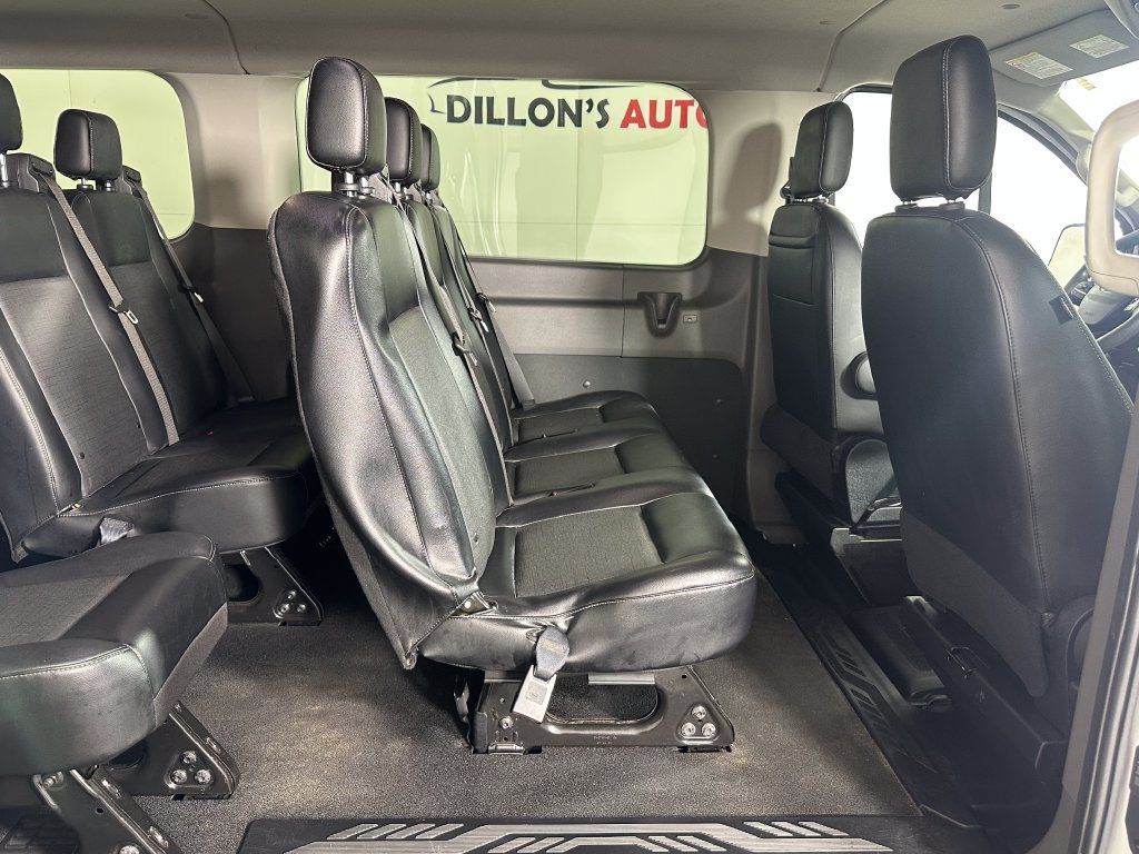 Used 2021 Ford Transit 350 XL RWD image 11