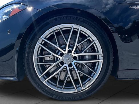 Used 2024 Mercedes-Benz C 36 AMG S image 11