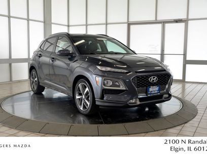 Used 2019 Hyundai Kona Limited