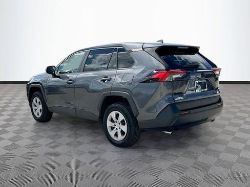 Used 2023 Toyota RAV4 LE FWD image 7