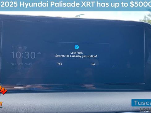 New 2025 Hyundai Palisade XRT image 20