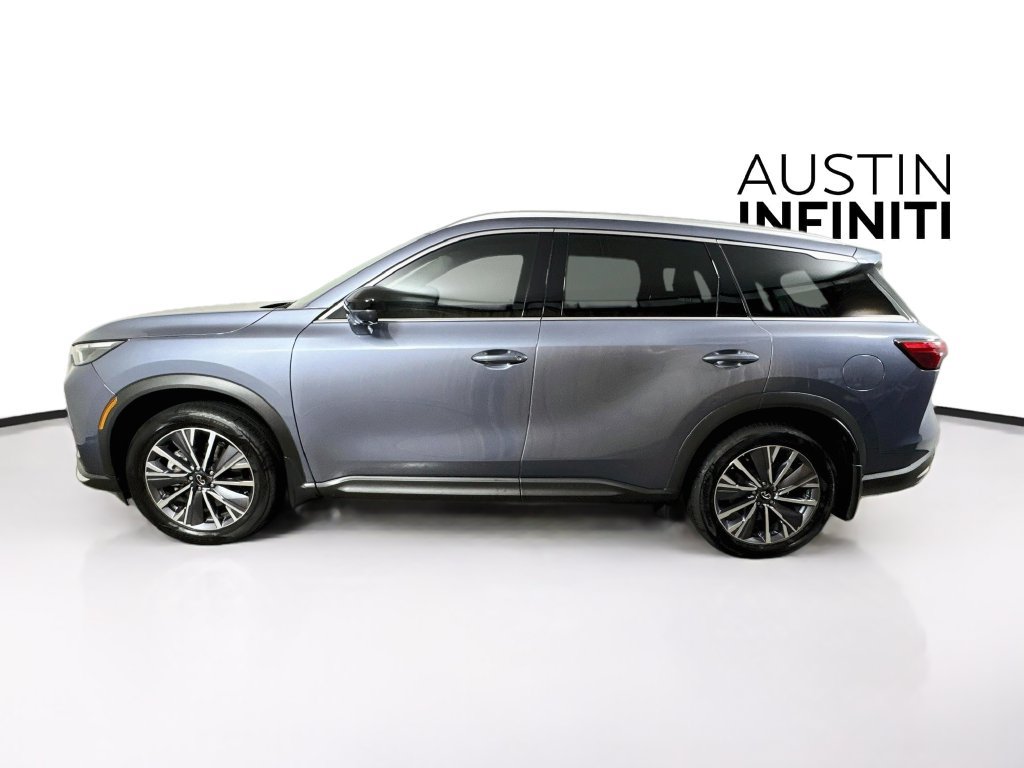 Certified 2027 INFINITI QX60 Luxe w/ Cargo Package FWD image 6