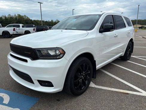 Used 2020 Dodge Durango GT AWD/4WD image 5