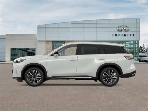 New 2026 INFINITI QX60 Luxe w/ Cargo Package image 3