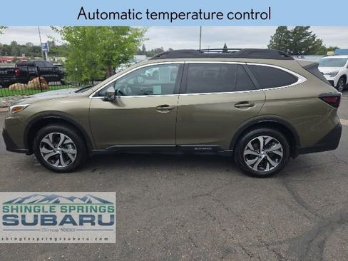 Used 2020 Subaru Outback Limited w/ Popular Package #2 AWD/4WD image 7