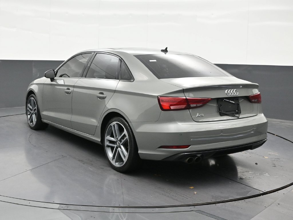 Used 2020 Audi A3 2.0T Premium w/ Final Edition Package FWD image 3