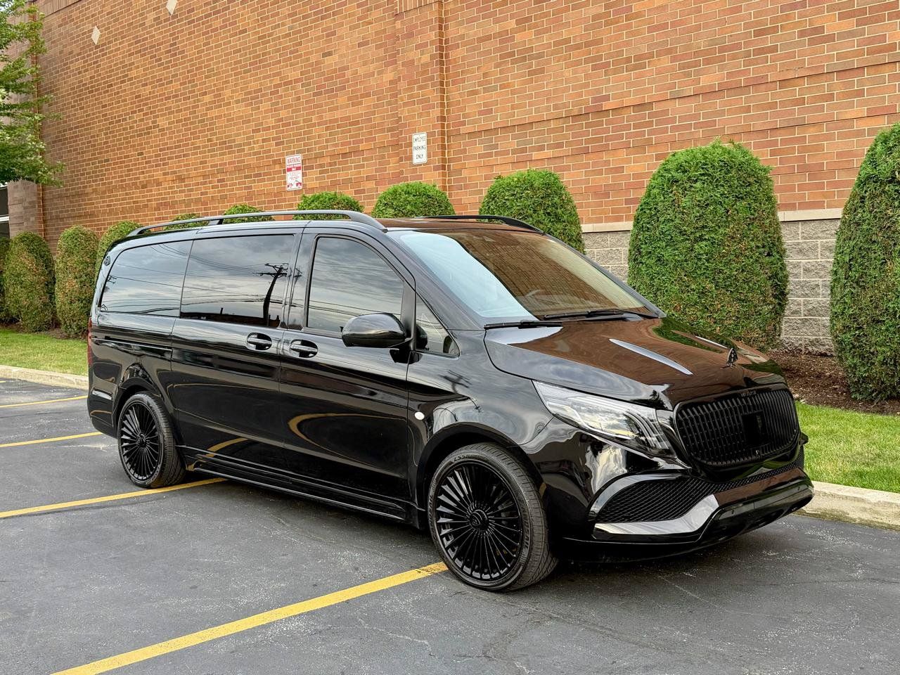 Used 2021 Mercedes-Benz Metris Passenger image 89