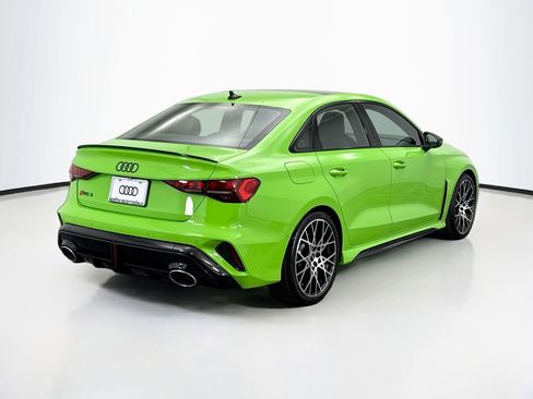 New 2026 Audi RS 3 image 5
