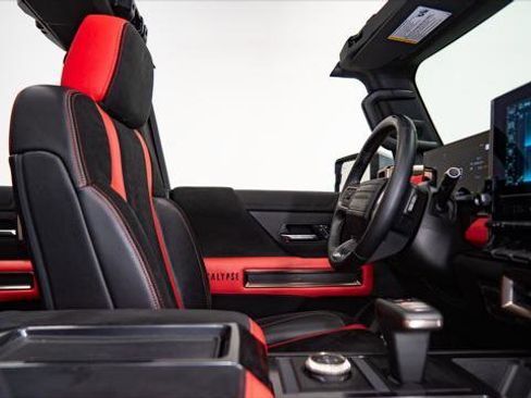 Used 2022 GMC Hummer EV Edition 1 w/ LPO, Illumination Package image 20