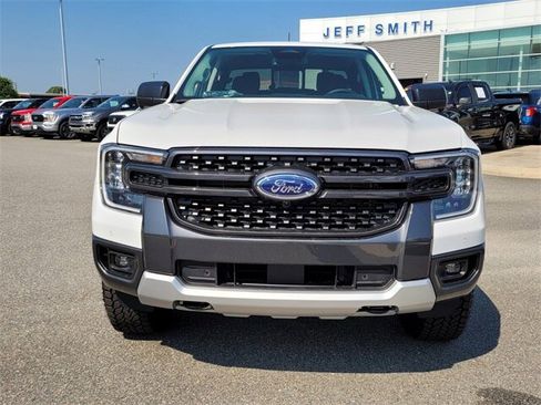 New 2025 Ford Ranger XLT w/ Equipment Group 301A High image 2