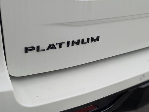 New 2025 Ford Expedition Max Platinum w/ Stealth Performance Package image 31