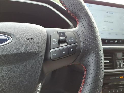 Used 2024 Ford Escape ST-Line w/ Tech Pack #1 image 17